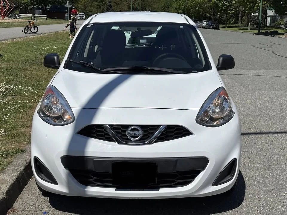 2017 Nissan Micra 4th Gen - Image 2 of 15