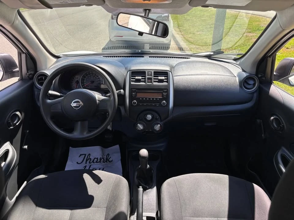 2017 Nissan Micra 4th Gen - Image 11 of 15