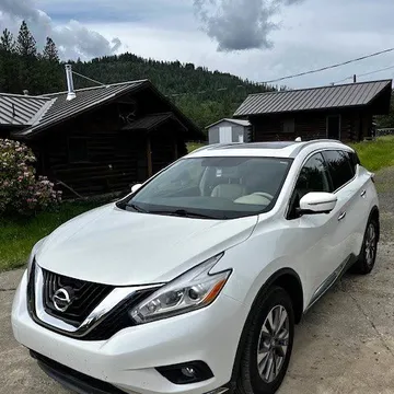 2017 Nissan Murano