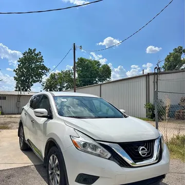 2017 Nissan Murano