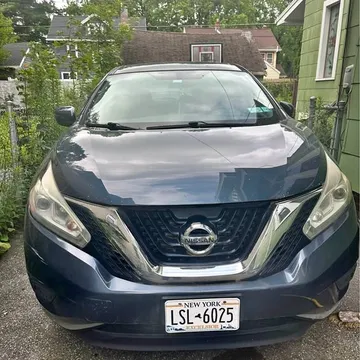 2017 Nissan Murano