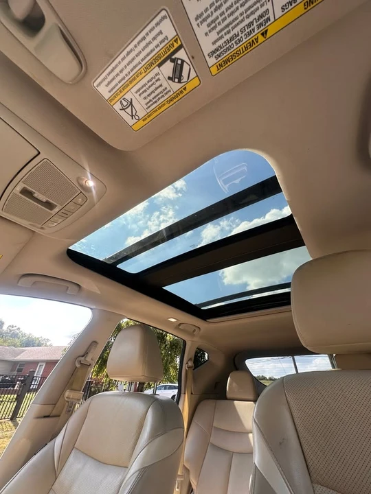 2017 Nissan Murano 3rd Gen - Image 16 of 19