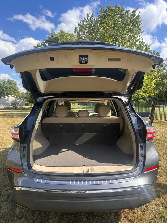 2017 Nissan Murano 3rd Gen - Image 5 of 19
