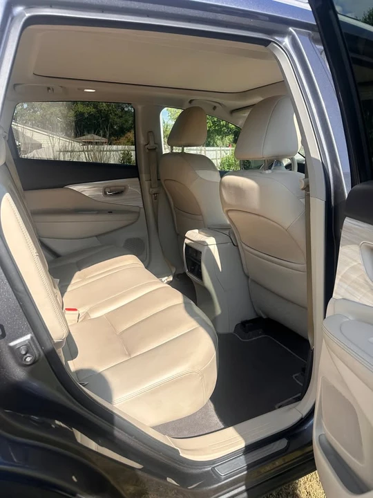 2017 Nissan Murano 3rd Gen - Image 4 of 19