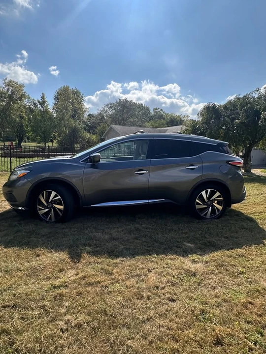 2017 Nissan Murano 3rd Gen - Image 3 of 19