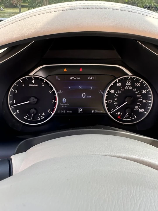 2017 Nissan Murano 3rd Gen - Image 15 of 19
