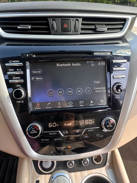 2017 Nissan Murano 3rd Gen - Image 17 of 19