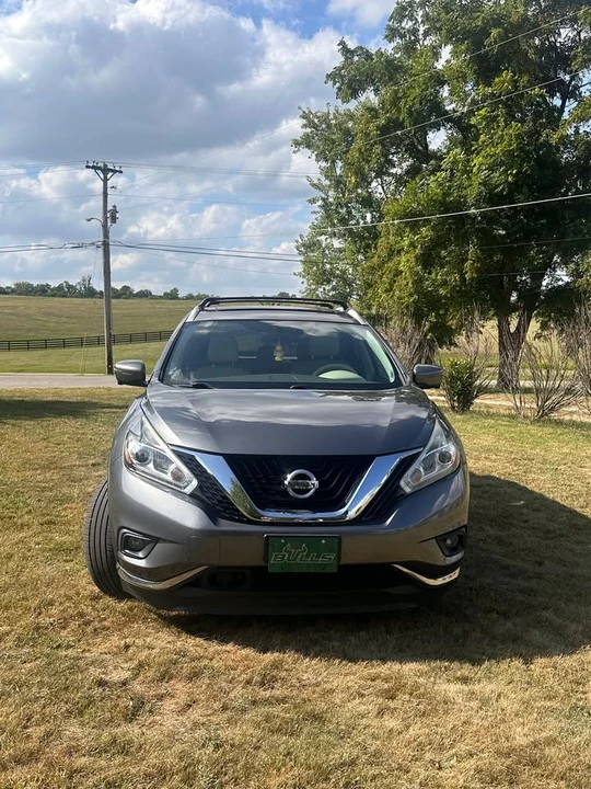 2017 Nissan Murano 3rd Gen - Image 2 of 19