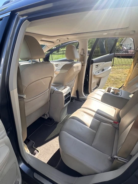 2017 Nissan Murano 3rd Gen - Image 8 of 19