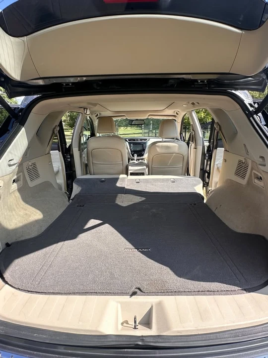 2017 Nissan Murano 3rd Gen - Image 7 of 19