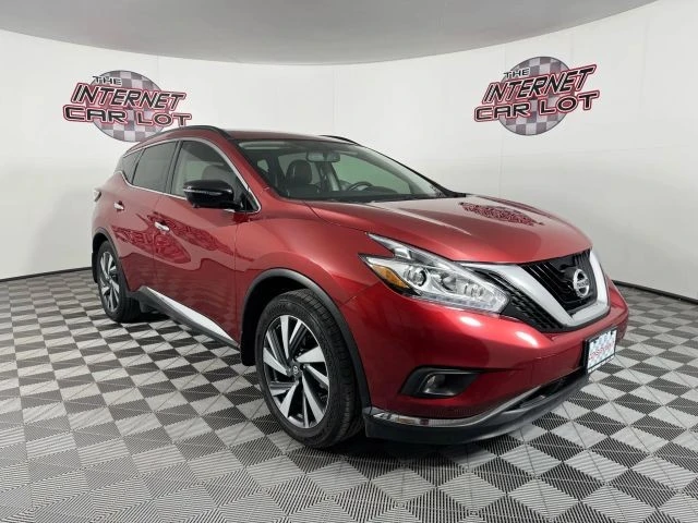 2017 Nissan Murano 3rd Gen - Image 9 of 21
