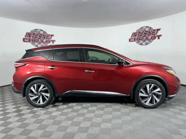 2017 Nissan Murano 3rd Gen - Image 8 of 21