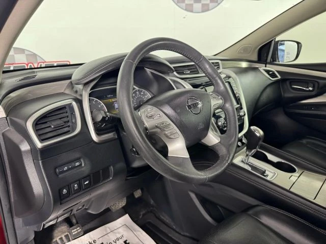 2017 Nissan Murano 3rd Gen - Image 10 of 21
