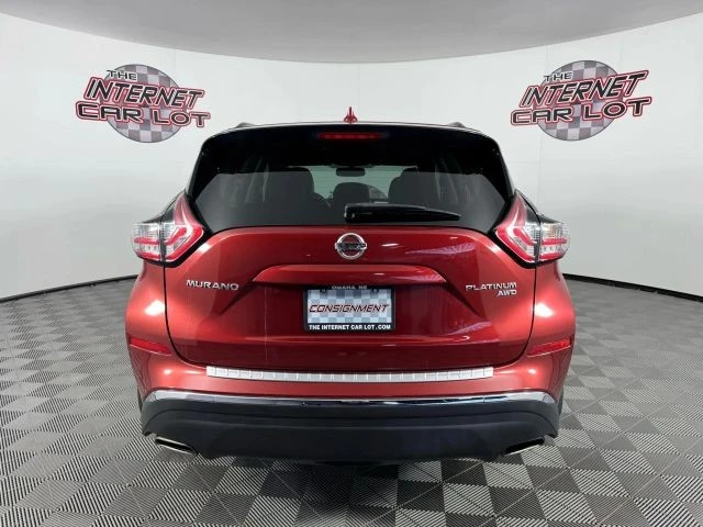 2017 Nissan Murano 3rd Gen - Image 6 of 21