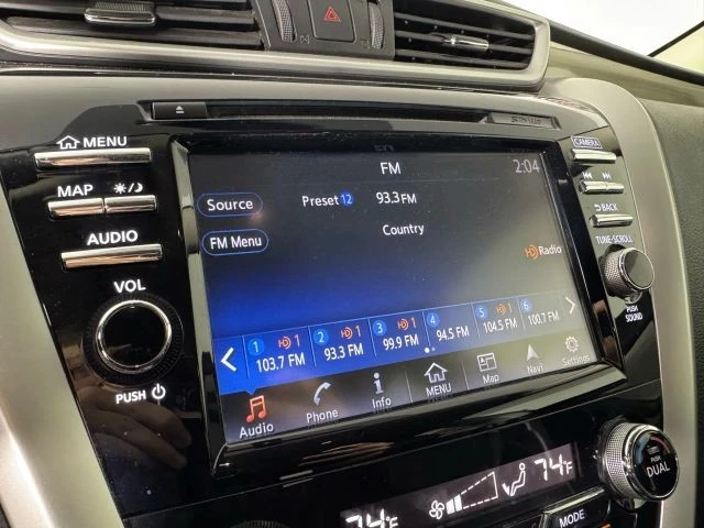 2017 Nissan Murano 3rd Gen - Image 20 of 21