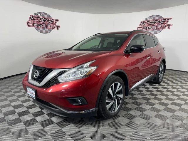 2017 Nissan Murano 3rd Gen - Image 3 of 21