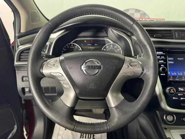 2017 Nissan Murano 3rd Gen - Image 13 of 21