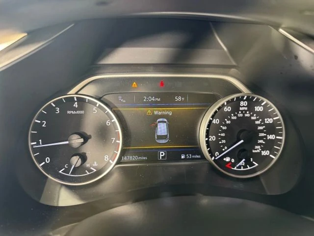 2017 Nissan Murano 3rd Gen - Image 14 of 21