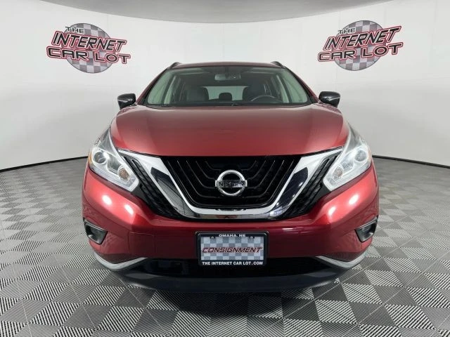2017 Nissan Murano 3rd Gen - Image 2 of 21