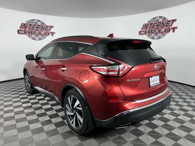 2017 Nissan Murano 3rd Gen - Image 5 of 21