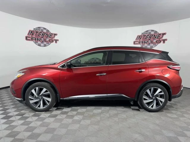 2017 Nissan Murano 3rd Gen - Image 4 of 21