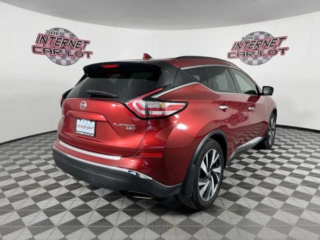 2017 Nissan Murano 3rd Gen - Image 7 of 21