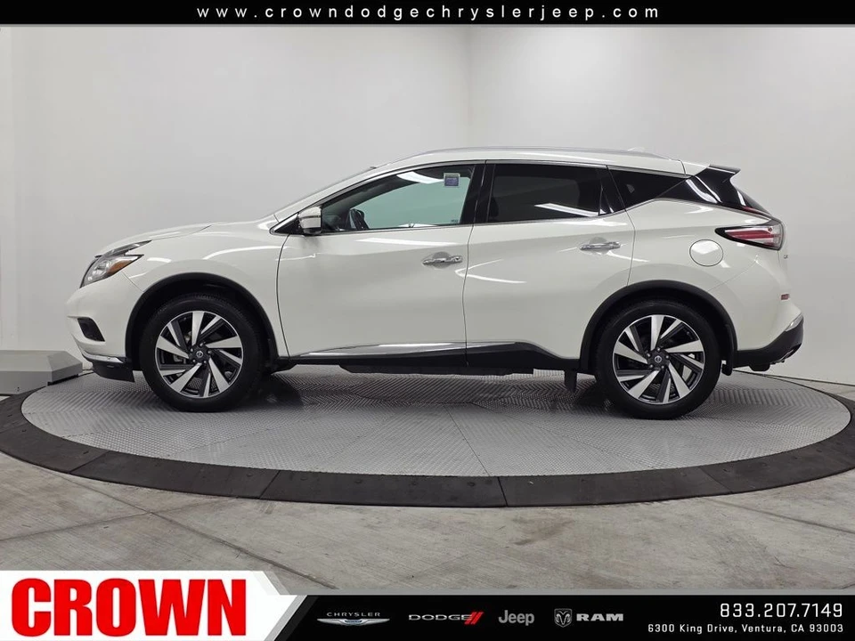 2017 Nissan Murano 3rd Gen - Image 4 of 21