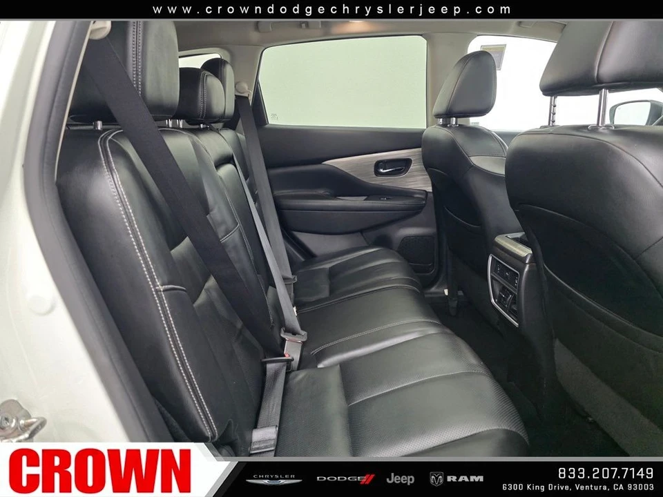 2017 Nissan Murano 3rd Gen - Image 14 of 21