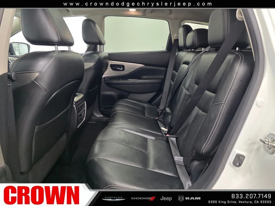 2017 Nissan Murano 3rd Gen - Image 19 of 21