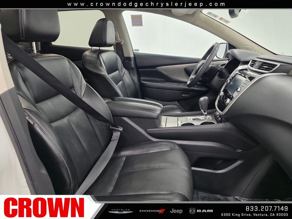 2017 Nissan Murano 3rd Gen - Image 10 of 21