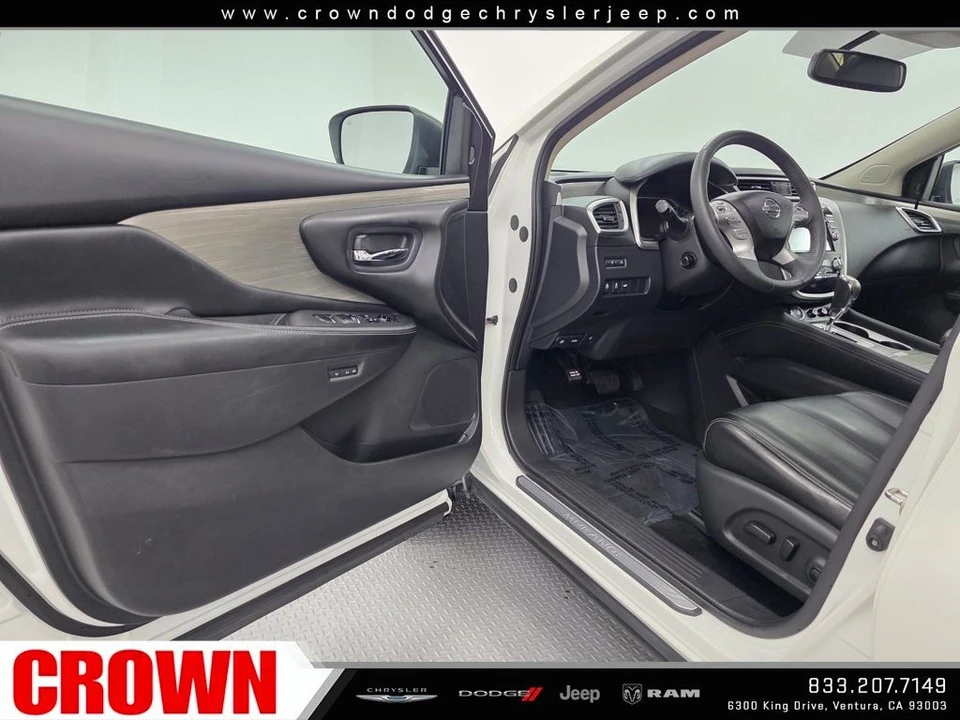 2017 Nissan Murano 3rd Gen - Image 21 of 21