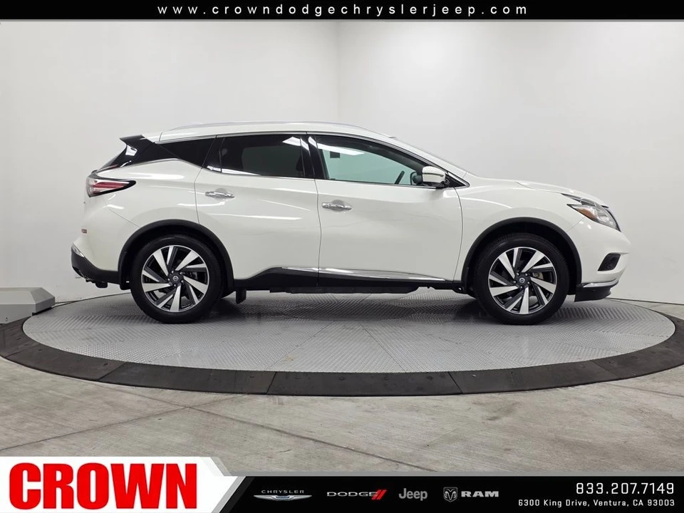 2017 Nissan Murano 3rd Gen - Image 8 of 21