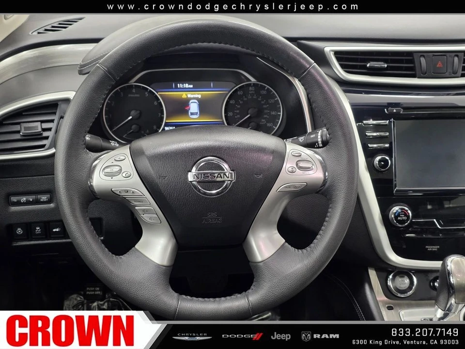 2017 Nissan Murano 3rd Gen - Image 18 of 21