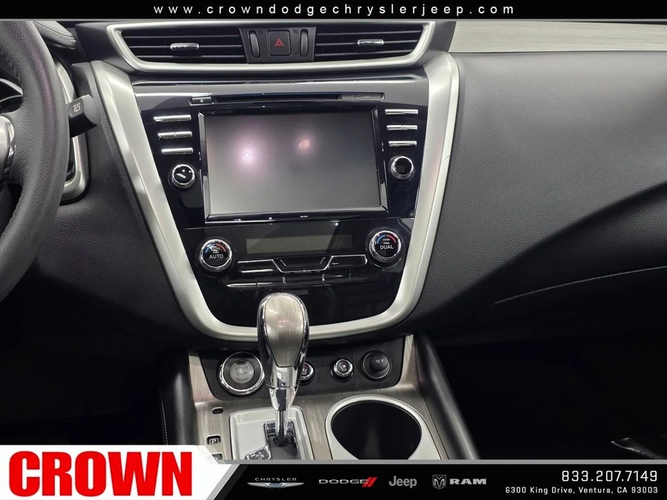2017 Nissan Murano 3rd Gen - Image 17 of 21