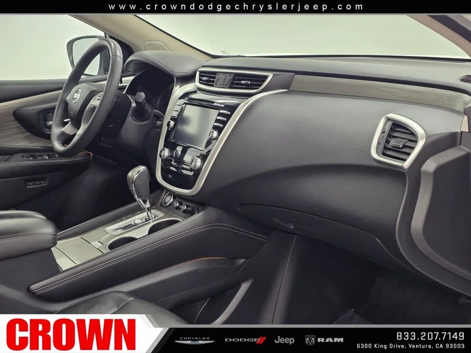 2017 Nissan Murano 3rd Gen - Image 11 of 21
