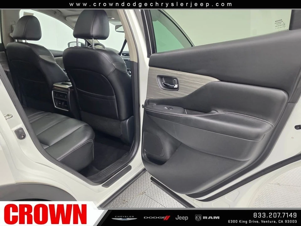 2017 Nissan Murano 3rd Gen - Image 15 of 21