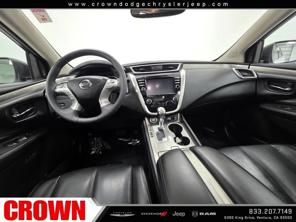 2017 Nissan Murano 3rd Gen - Image 16 of 21