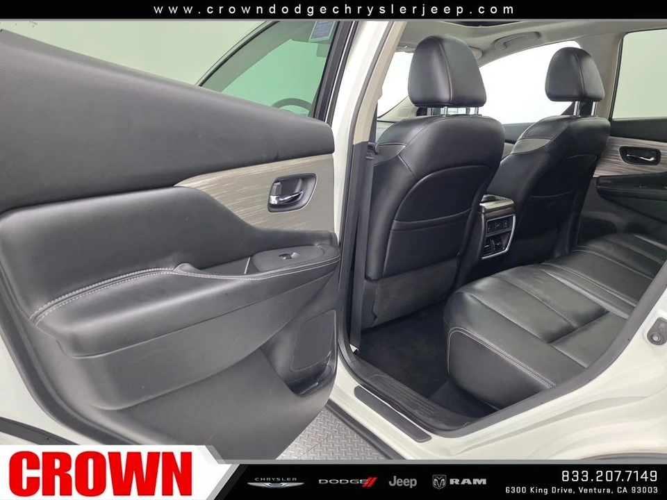 2017 Nissan Murano 3rd Gen - Image 20 of 21