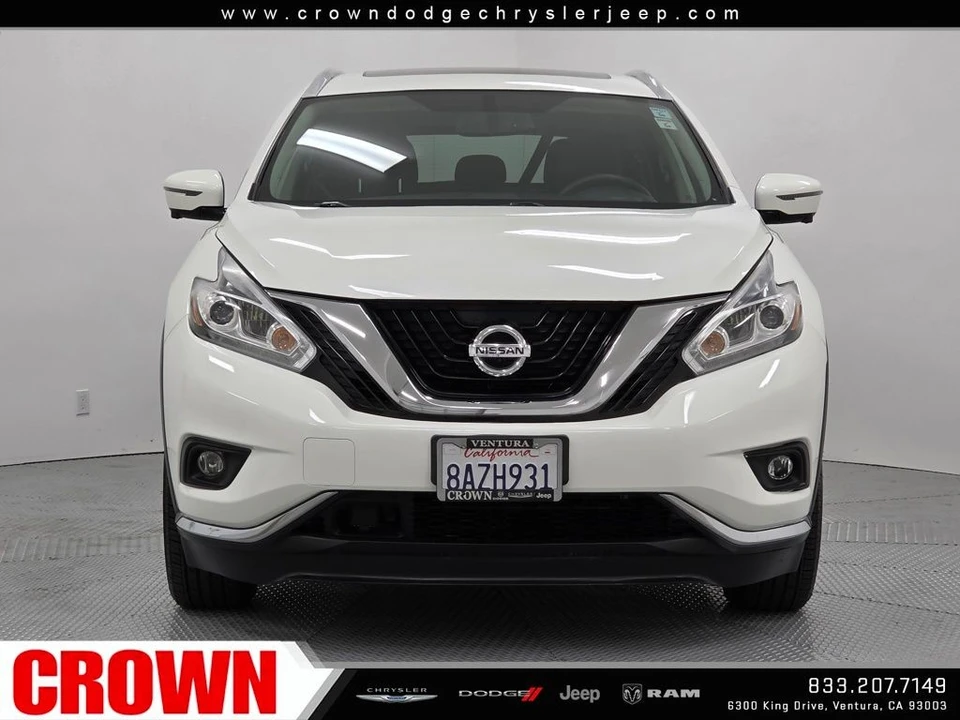 2017 Nissan Murano 3rd Gen - Image 2 of 21