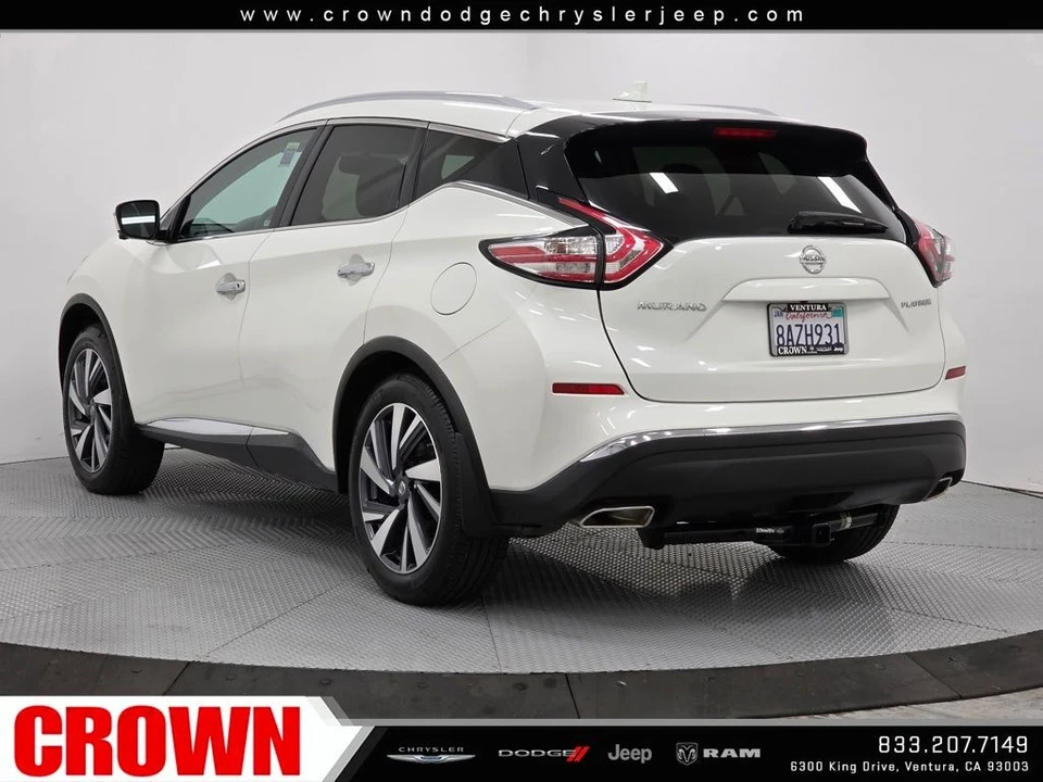 2017 Nissan Murano 3rd Gen - Image 5 of 21