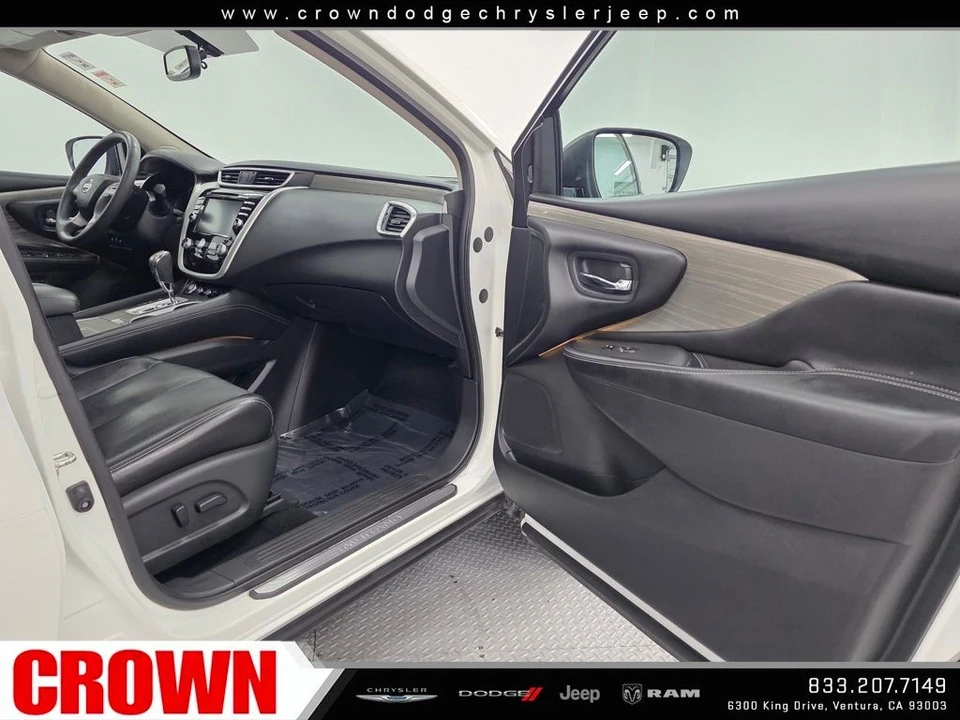 2017 Nissan Murano 3rd Gen - Image 13 of 21