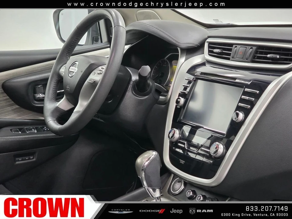 2017 Nissan Murano 3rd Gen - Image 12 of 21