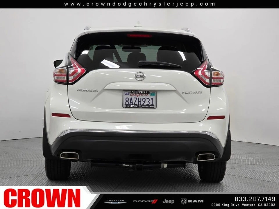 2017 Nissan Murano 3rd Gen - Image 6 of 21