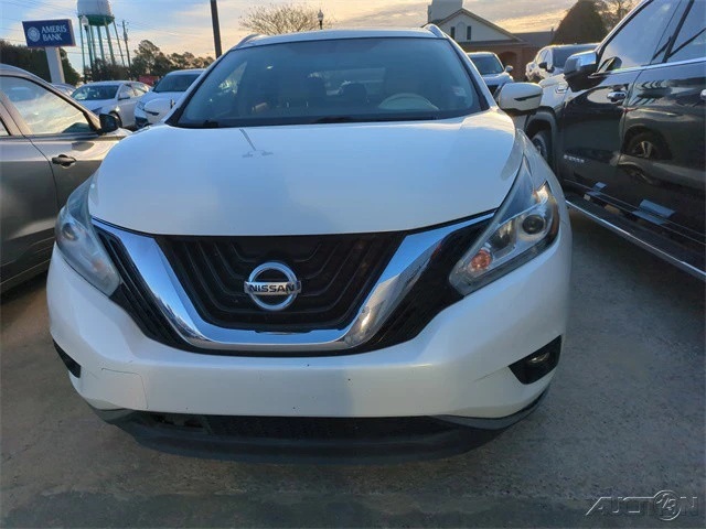 2017 Nissan Murano 3rd Gen - Image 2 of 2