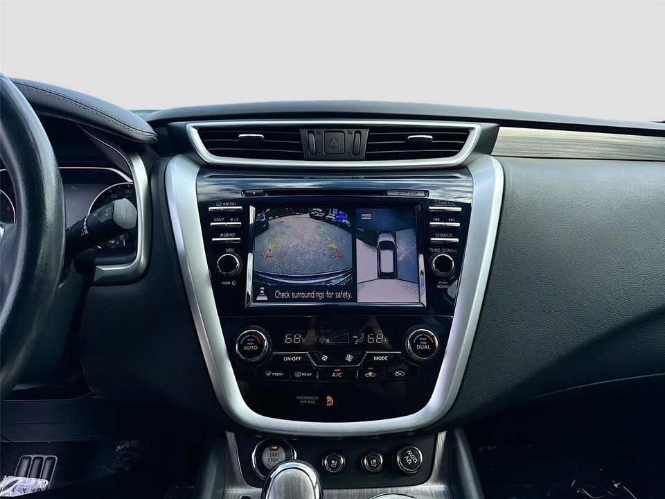 2017 Nissan Murano 3rd Gen - Image 12 of 21