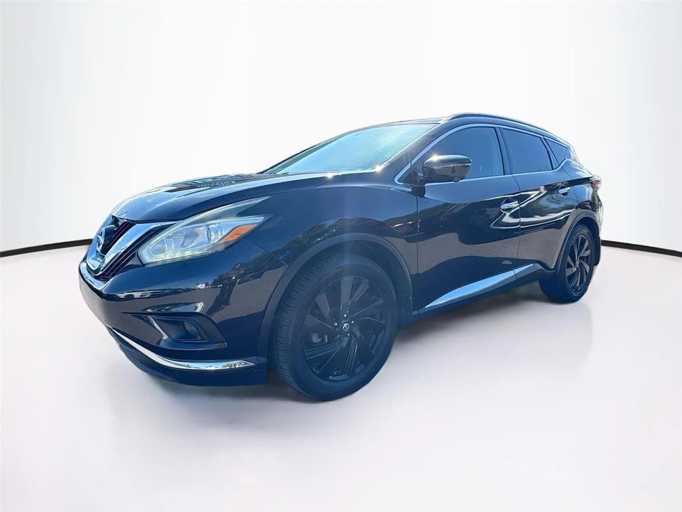 2017 Nissan Murano 3rd Gen - Image 3 of 14