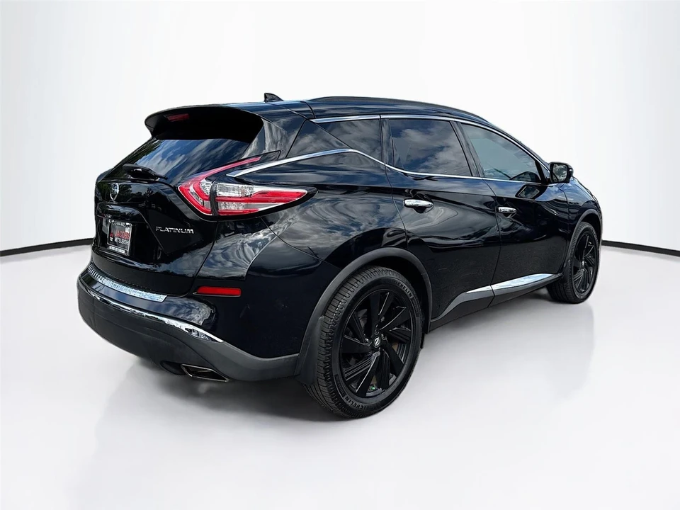 2017 Nissan Murano 3rd Gen - Image 7 of 21