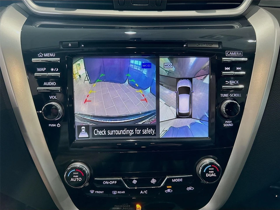 2017 Nissan Murano 3rd Gen - Image 10 of 21