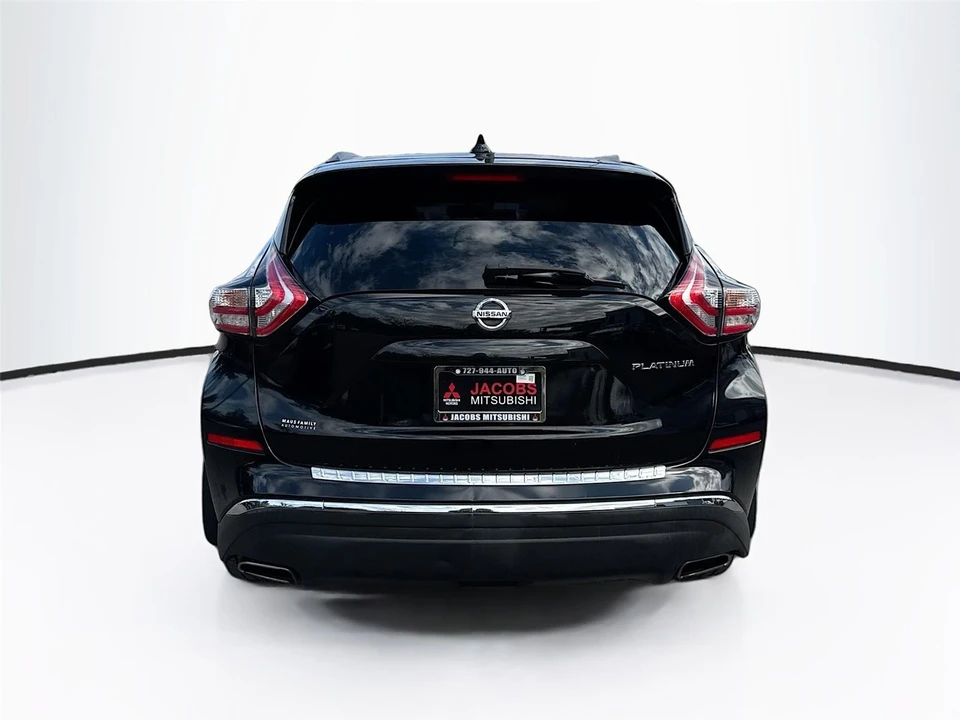 2017 Nissan Murano 3rd Gen - Image 6 of 21