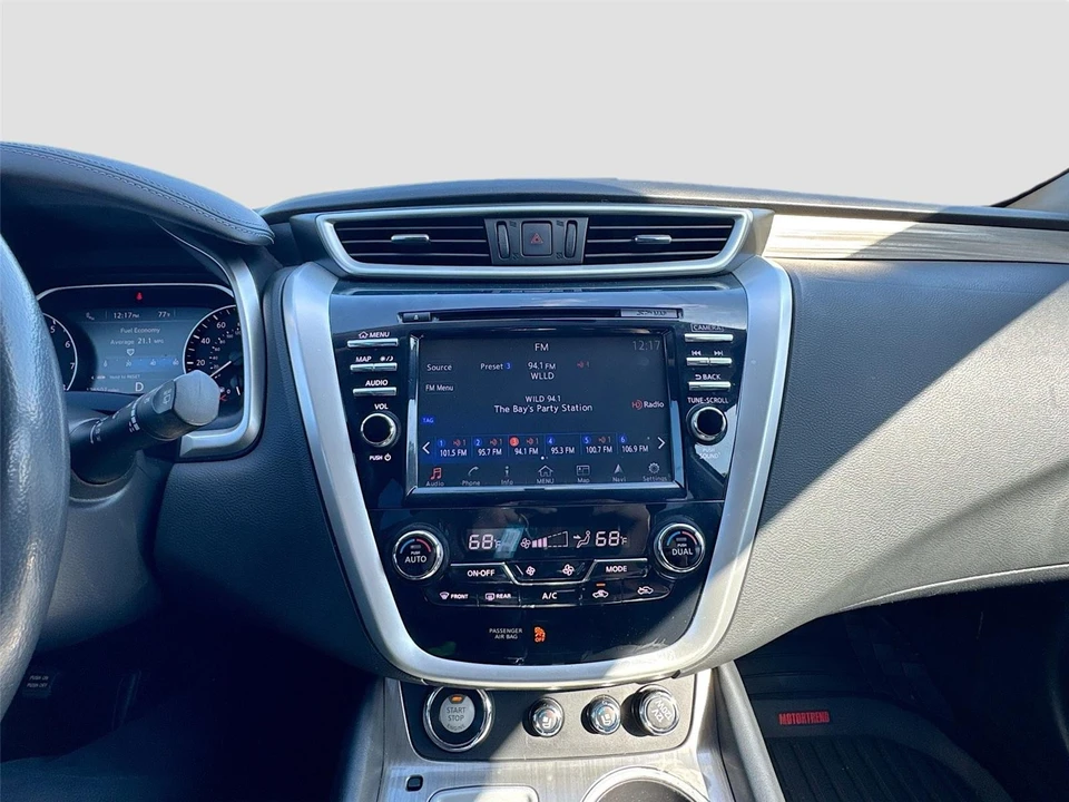 2017 Nissan Murano 3rd Gen - Image 10 of 14